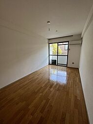 自由が丘オークヒル 203 2階ワンルームのリビング/ダイニング