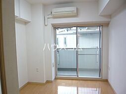 スペーシア池尻大橋 202 2階1Kのリビング/ダイニング