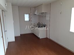 名鉄瀬戸線 小幡駅 徒歩9分の賃貸マンション 2階3DKのリビング/ダイニング