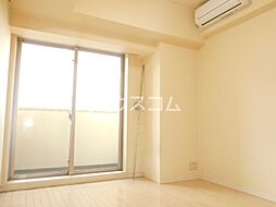 東急田園都市線 駒沢大学駅 徒歩2分の賃貸マンション 25階1Kのリビング/ダイニング