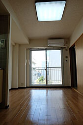 桜フラッツ 304 3階1DKのリビング/ダイニング