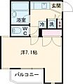 PalaisHomes大岡山2階8.0万円