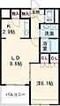 SPACIA三軒茶屋弐番館2階20.4万円