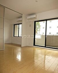 東急世田谷線 若林駅 徒歩7分の賃貸マンション 2階2LDKのリビング/ダイニング