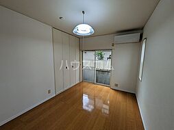 ドエル奥沢 101 1階1Kのリビング/ダイニング