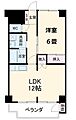 白河ハイツ3階5.9万円
