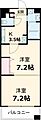 WISTERIAKOMAZAWA4階16.2万円