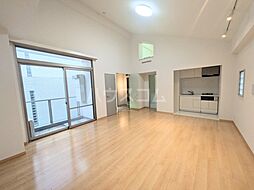 ＦＬＥＧ目黒平町 024 2階ワンルームのリビング/ダイニング