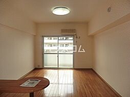 JR鹿児島本線 箱崎駅 徒歩10分の賃貸マンション 2階ワンルームのリビング/ダイニング