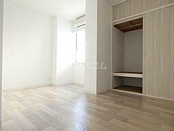 東急東横線 自由が丘駅 徒歩3分の賃貸マンション 3階2DKのリビング/ダイニング