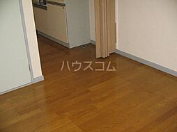 セントラルハイツ 102 1階1Kのリビング/ダイニング