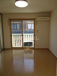 ルミエール 203 2階ワンルームのリビング/ダイニング