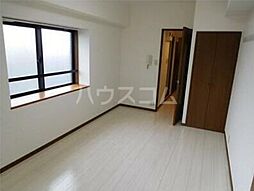 ガーラ駒沢大学 4階1Kのリビング/ダイニング