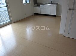 JR東海道本線 豊橋駅 バス20分 西小鷹野下車 徒歩3分の賃貸アパート 1階1LDKのリビング/ダイニング