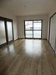 JR東海道本線 豊橋駅 徒歩14分の賃貸マンション 1階3LDKのリビング/ダイニング