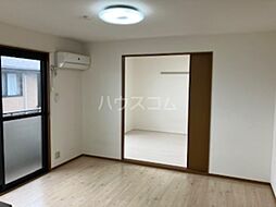 アネックス河尻　Ｄ 202 2階2LDKのリビング/ダイニング