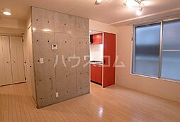 東急世田谷線 松陰神社前駅 徒歩4分の賃貸マンション 1階1LDKのリビング/ダイニング