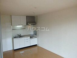 名鉄蒲郡線 西浦駅 徒歩7分の賃貸アパート 1階2DKのリビング/ダイニング