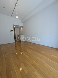 アヴァンセ西葛西 7階ワンルームのリビング/ダイニング