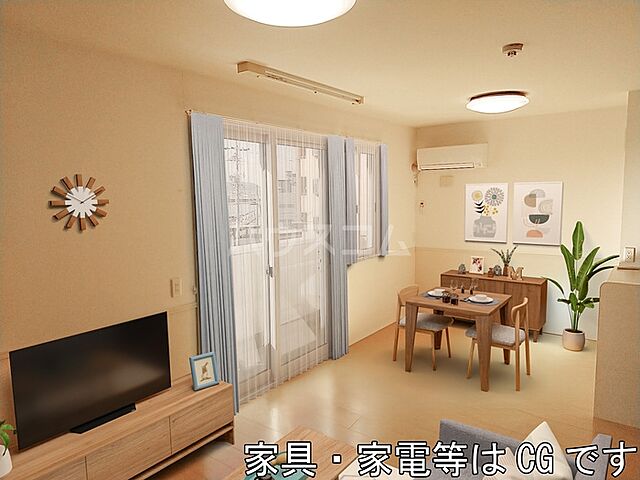 リビング/ダイニング