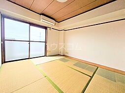 等々力フラワーガーデン 305 3階1DKのリビング/ダイニング