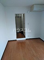 東急東横線 都立大学駅 徒歩15分の賃貸マンション 4階ワンルームのリビング/ダイニング