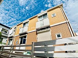 東急大井町線 尾山台駅 徒歩9分の賃貸アパート