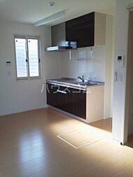 ボヌール 101 1階1LDKのリビング/ダイニング