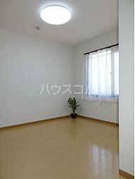 豊橋鉄道東田本線 競輪場前駅 徒歩13分の賃貸マンション 3階2LDKの室内