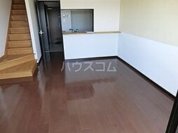 豊橋鉄道渥美線 小池駅 徒歩5分の賃貸マンション 7階2LDKのリビング/ダイニング