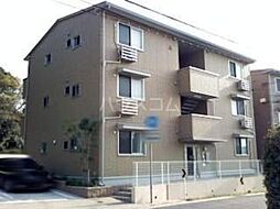 豊橋鉄道渥美線 愛知大学前駅 徒歩24分の賃貸アパート