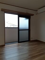 ウエストヴァリー樽町 305 3階1Kのリビング/ダイニング