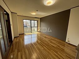 ベルバランセＫ　参番館 102 1階2LDKのリビング/ダイニング