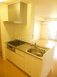 JR東海道本線 豊橋駅 バス21分 牛川下車 徒歩5分の賃貸アパート 2階2LDKのリビング/ダイニング