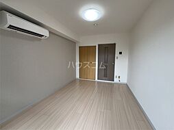 ハイツアオキ第3 5階1Kのリビング/ダイニング