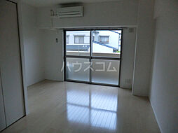 JR篠栗線 柚須駅 徒歩13分の賃貸マンション 4階1DKのリビング/ダイニング