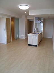 セントラルレジデンス 1105 11階2LDKのリビング/ダイニング