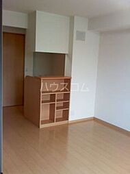 JR飯田線 下地駅 徒歩19分の賃貸アパート 1階ワンルームのリビング/ダイニング