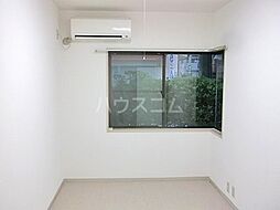 エレガン学芸大学 101 1階2Kのリビング/ダイニング