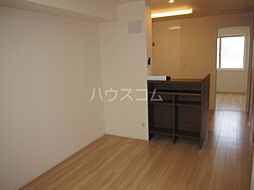 JR東海道本線 豊橋駅 バス24分 西小鷹野下車 徒歩4分の賃貸アパート 2階2LDKのリビング/ダイニング