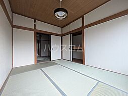 トーヤV 6 2階2Kのリビング/ダイニング