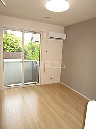 よつ葉館・蒼い館・まほろ館・ほくと館　蒼い館 105 1階1LDKのリビング/ダイニング