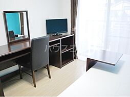 ジョイフル池上 5階1Kのリビング/ダイニング