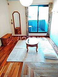 セザンヌ松井 115 1階ワンルームのリビング/ダイニング