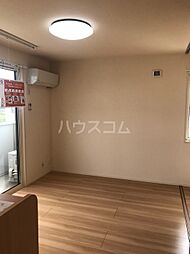 JR東海道本線 三河大塚駅 徒歩11分の賃貸アパート 2階1LDKのリビング/ダイニング