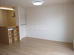 豊橋鉄道東田本線 赤岩口駅 徒歩7分の賃貸テラスハウス 1階3LDKのリビング/ダイニング