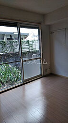 レグルス 203 2階1Kのリビング/ダイニング