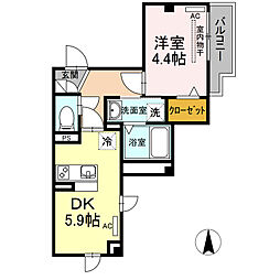 駅前駅 7.5万円