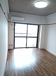 ハイシティ弥生 506 5階1Kのリビング/ダイニング