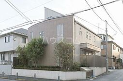 東急大井町線 上野毛駅 徒歩5分の賃貸アパート